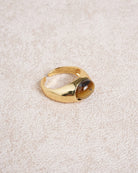 Women's Rings Brown - RIHOAS