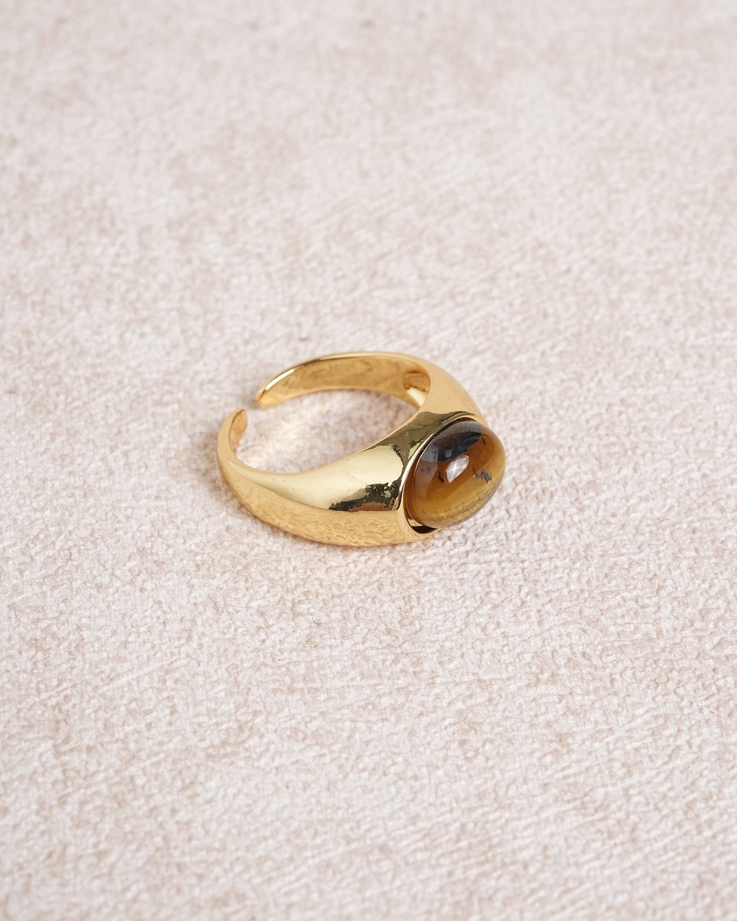 Women's Rings Brown - RIHOAS