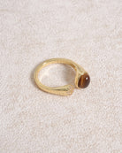 Women's Rings Brown - RIHOAS