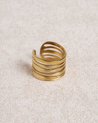 Women's Rings Gold - RIHOAS
