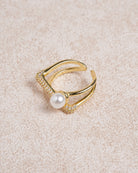 Women's Rings Gold - RIHOAS