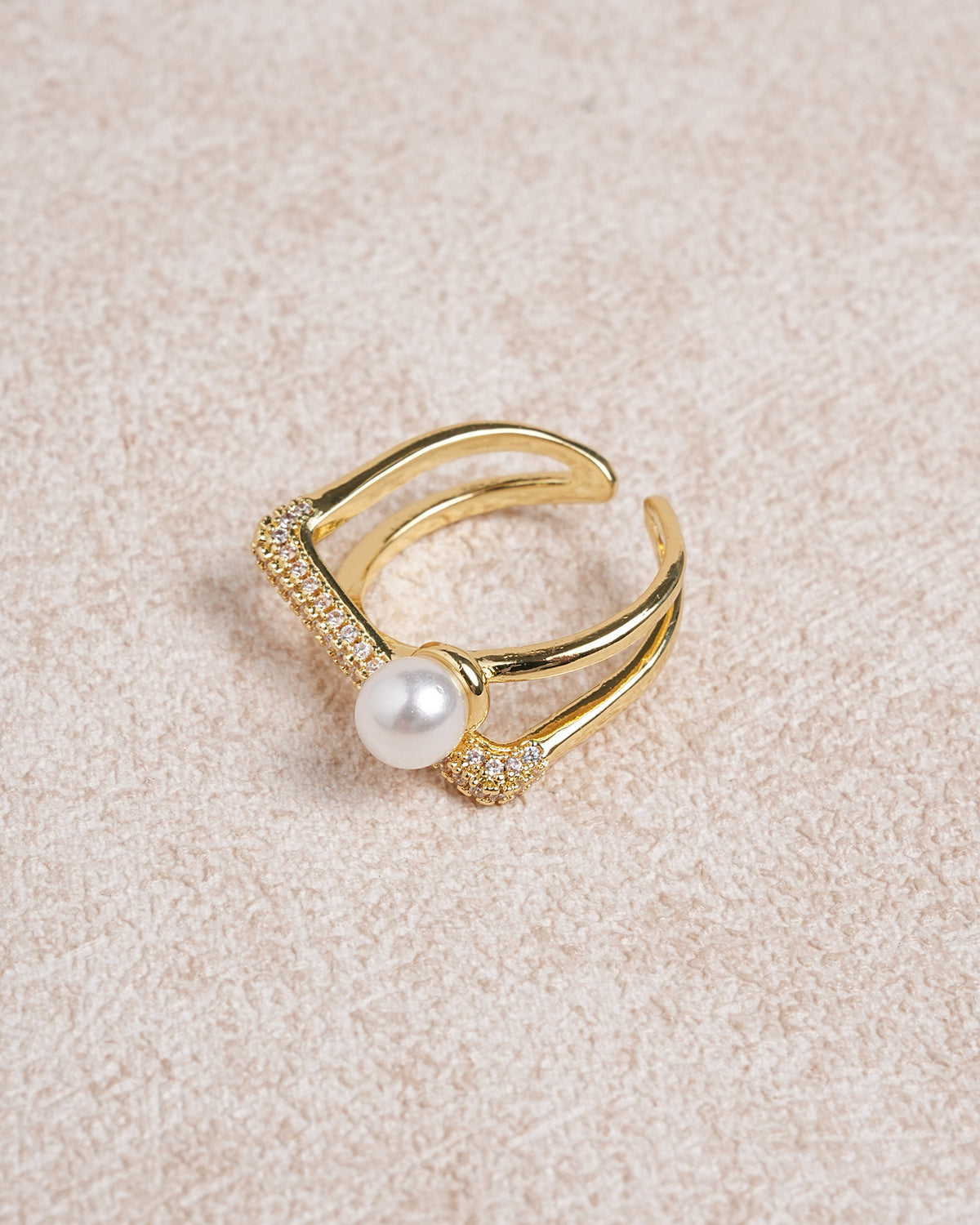 Women's Rings Gold - RIHOAS