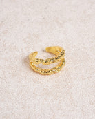 Women's Rings Gold - RIHOAS