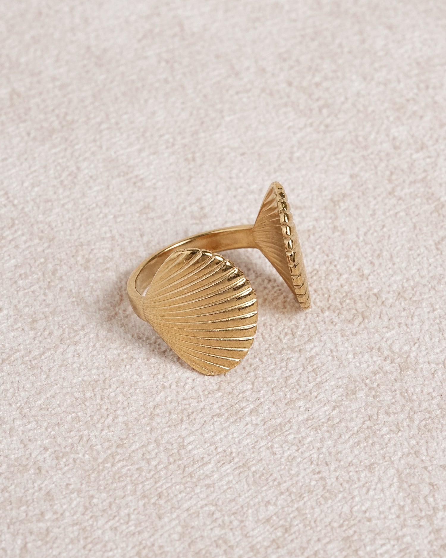 Women's Rings Gold - RIHOAS