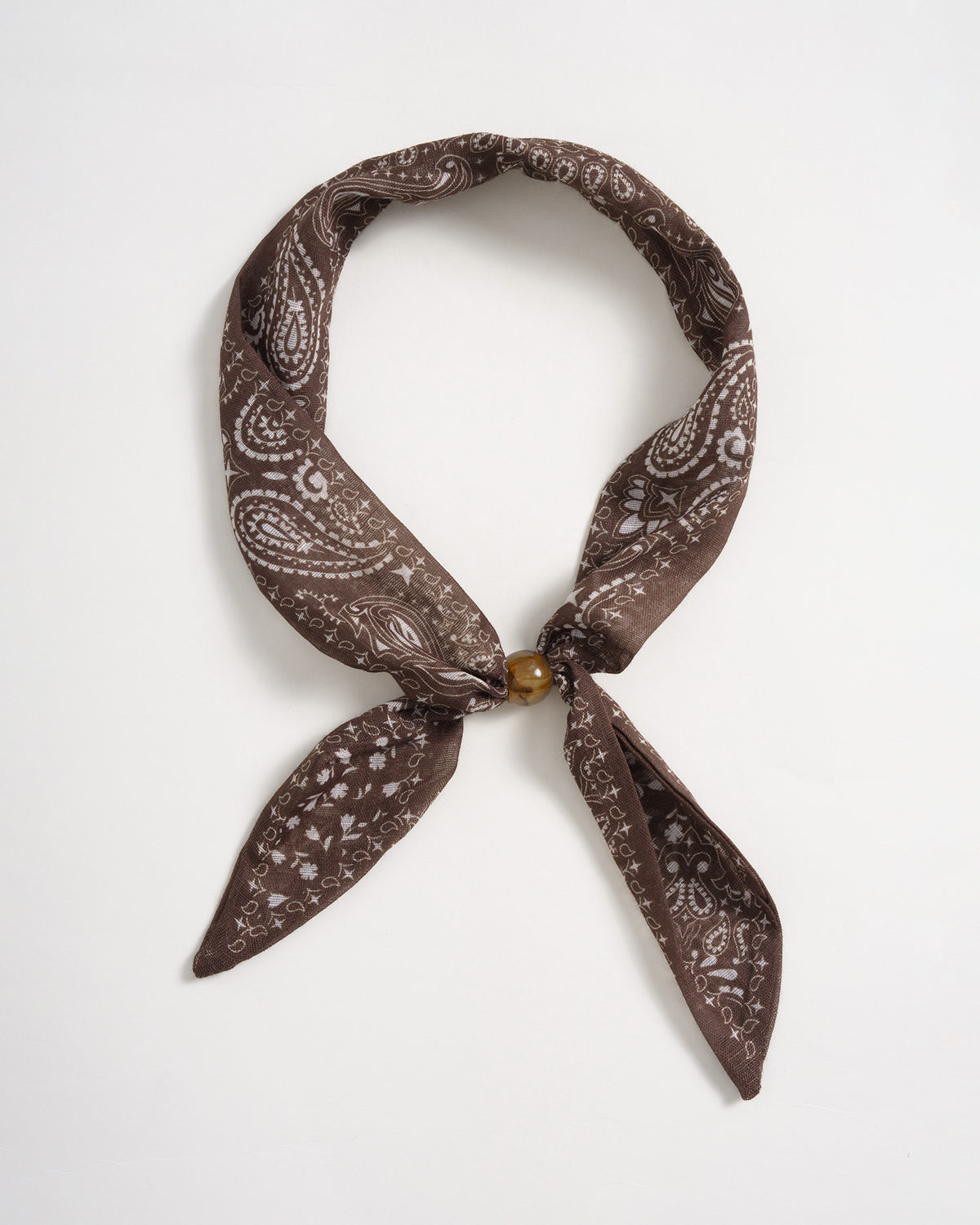 Women's Scarves Brown - RIHOAS