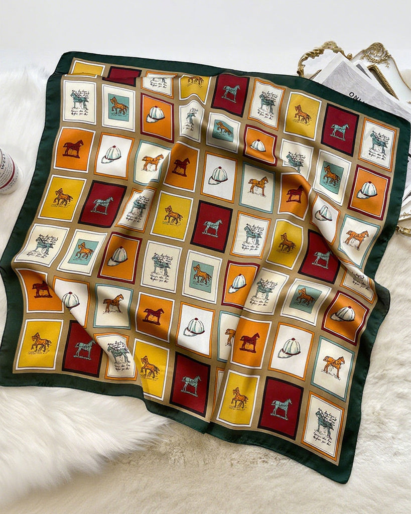 women's Scarves Multi Scarves - RIHOAS