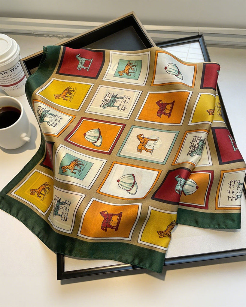 women's Scarves Scarves - RIHOAS