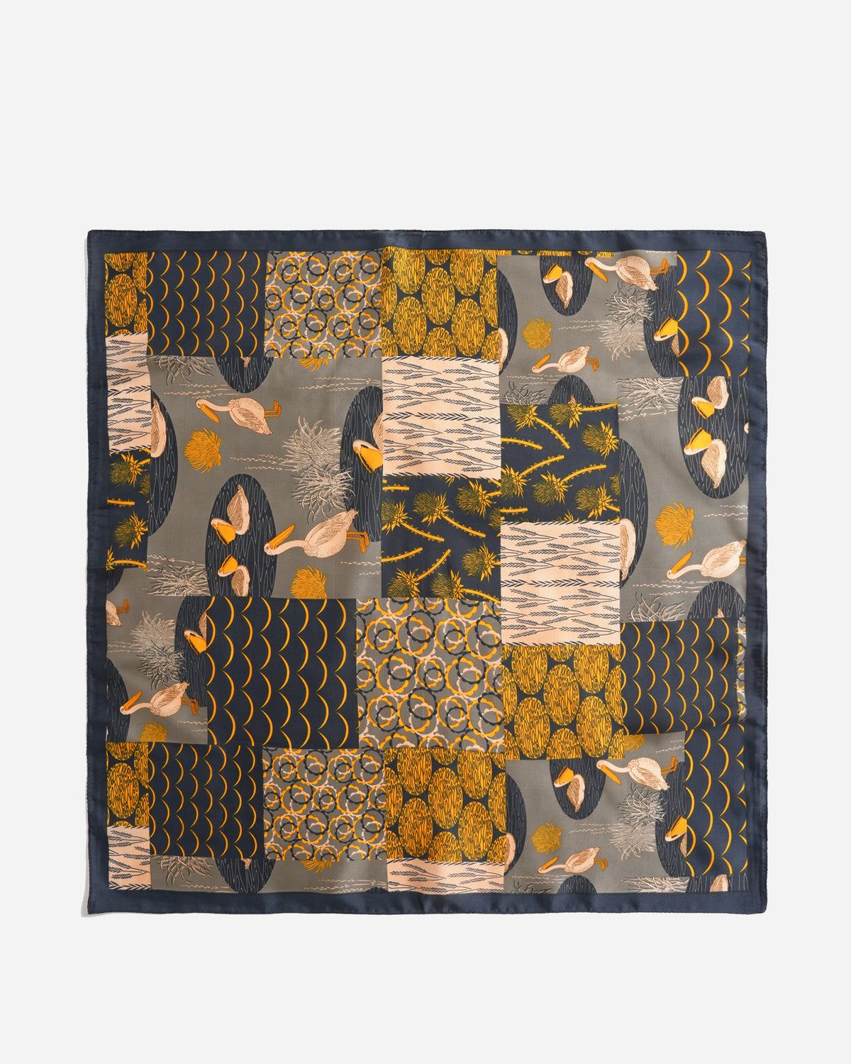 Women's Scarves - RIHOAS - 01