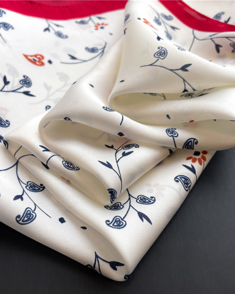 Women's Silk Scarves Scarves - RIHOAS