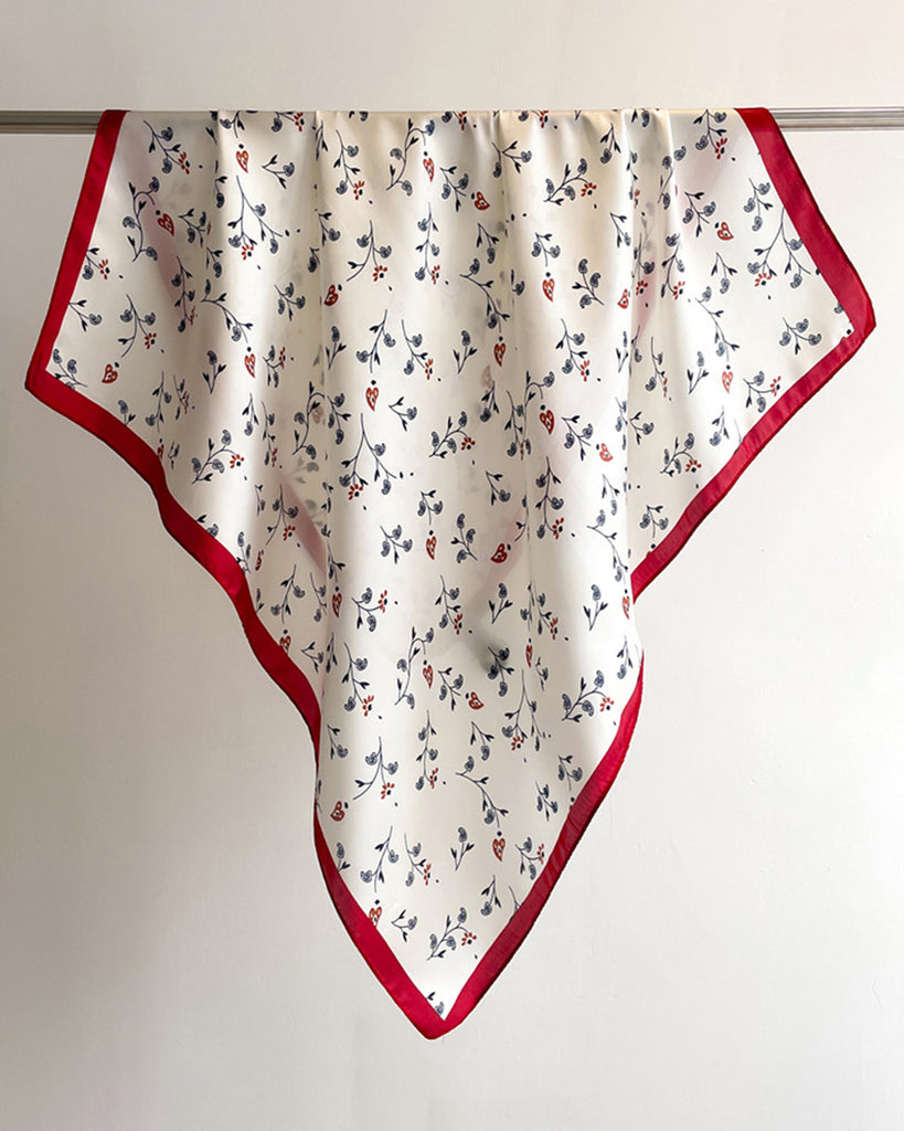Women's Silk Scarves Scarves - RIHOAS
