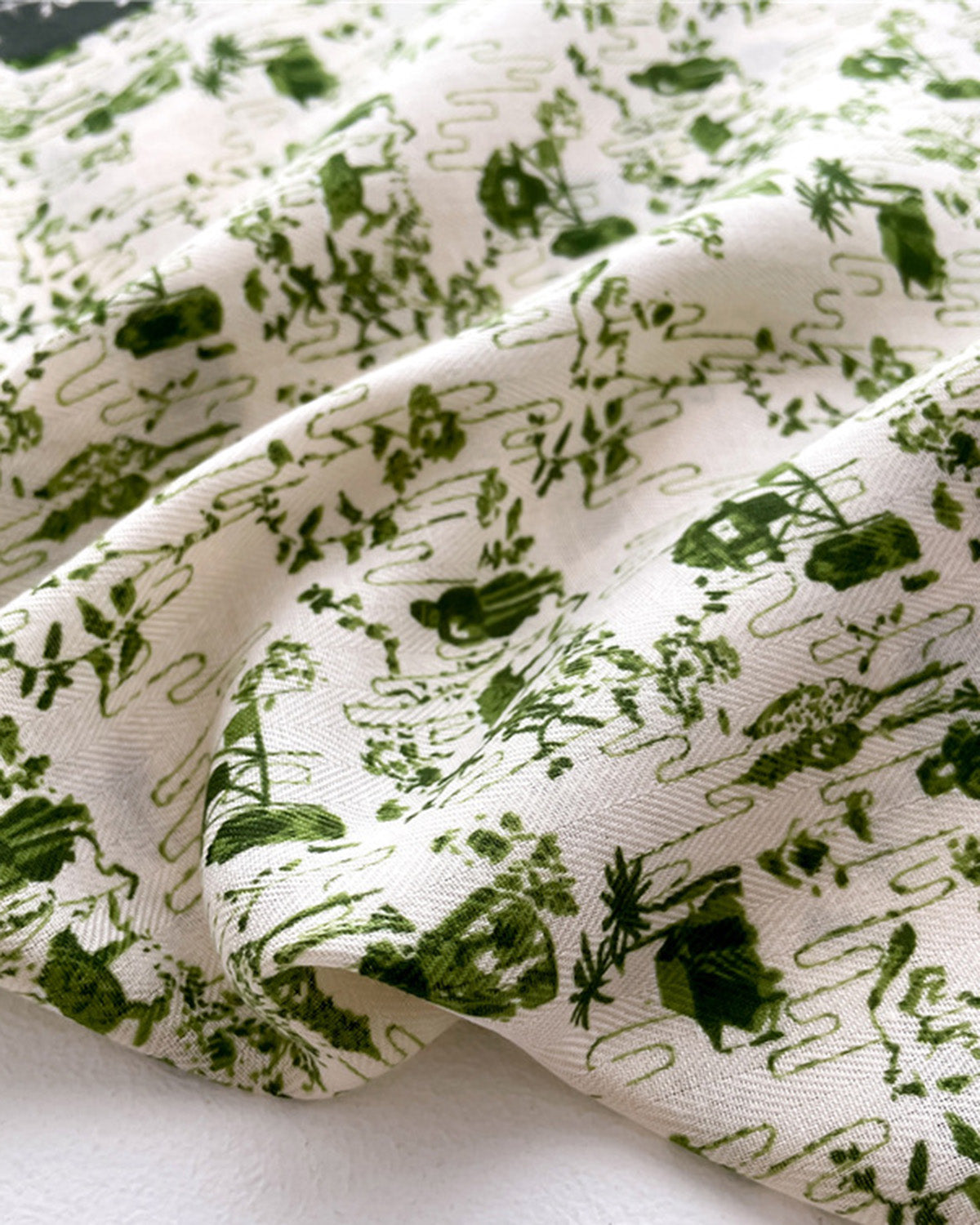 Women's Silk Scarves Scarves - RIHOAS