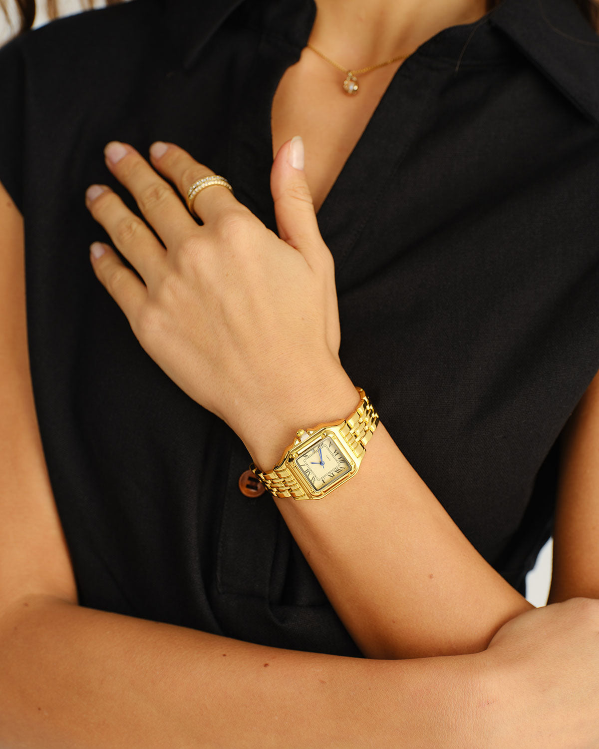 Women's Stainless Steel Watch Watch - RIHOAS