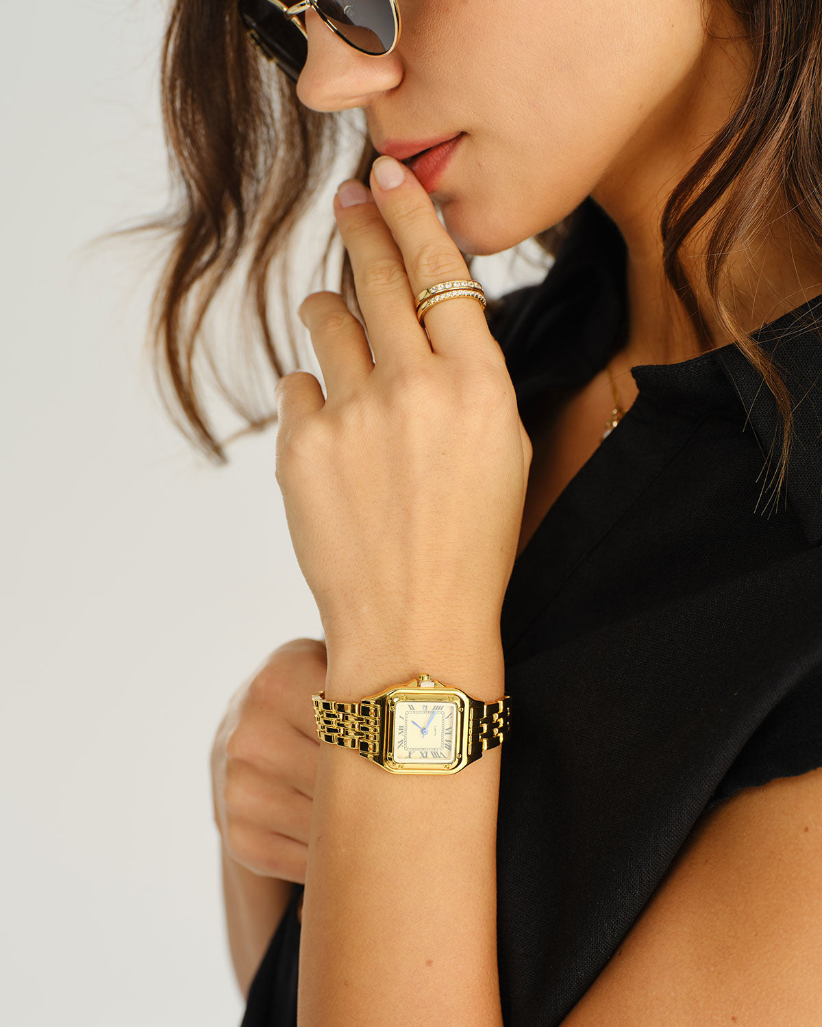 Women's Stainless Steel Watch Watch - RIHOAS