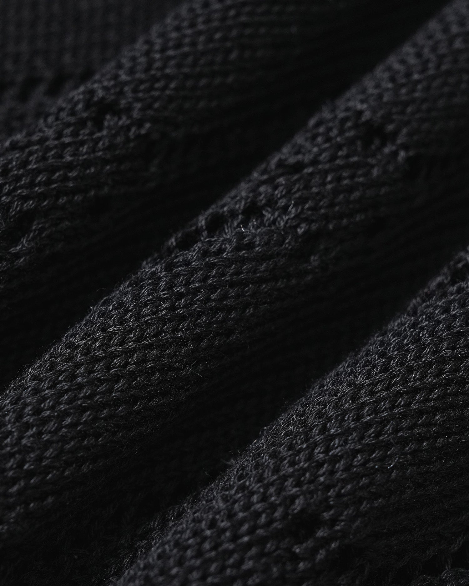 Women's Viscose Knit Sweater - RIHOAS - 05