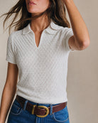 Women's Viscose Knit Sweater Tops - RIHOAS