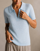 Women's Viscose Knit Sweater Tops - RIHOAS