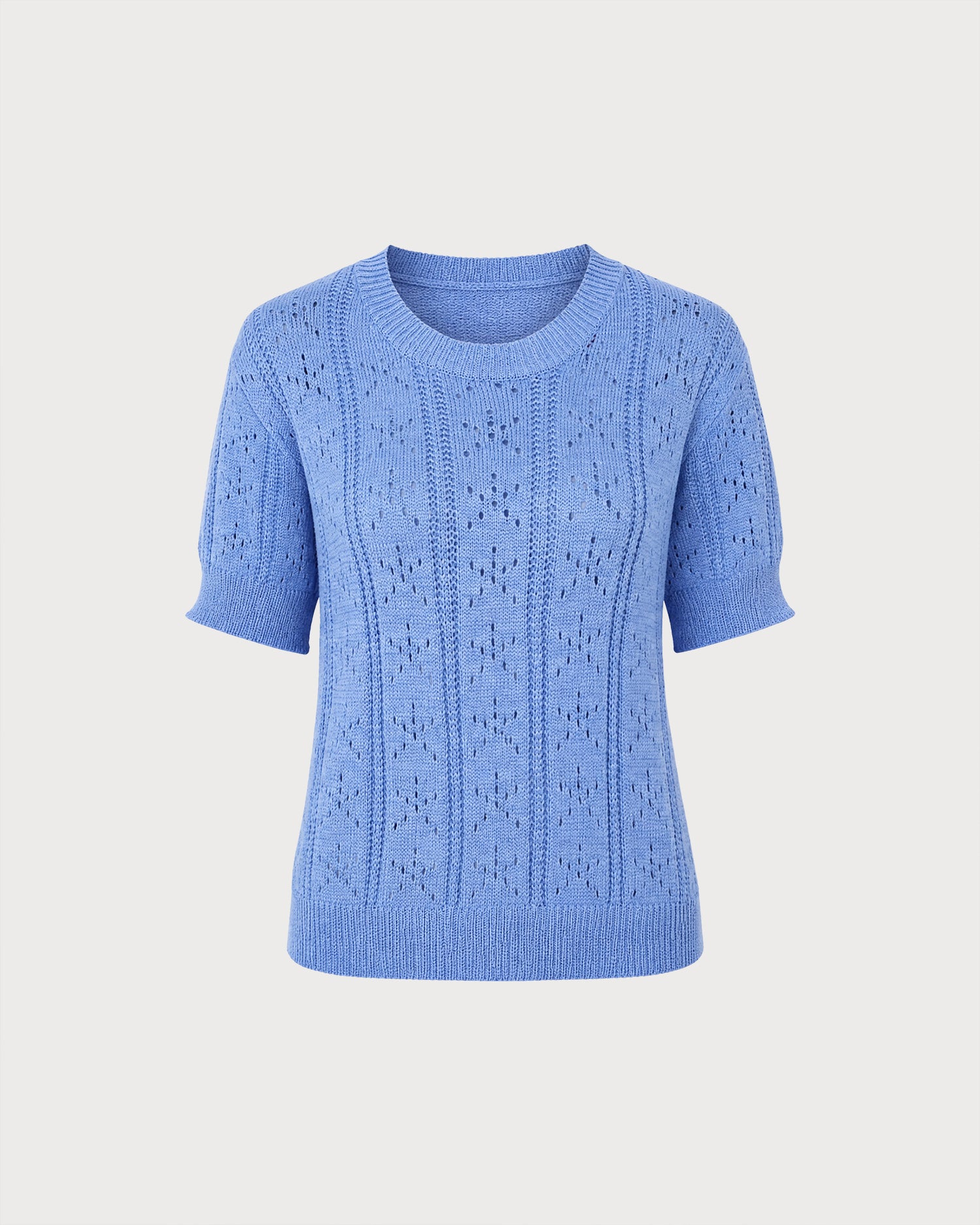 Women's Viscose Knit Sweater Tops - RIHOAS
