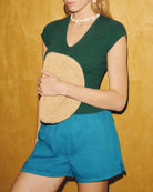 Women's Viscose Knit Top Tops - RIHOAS