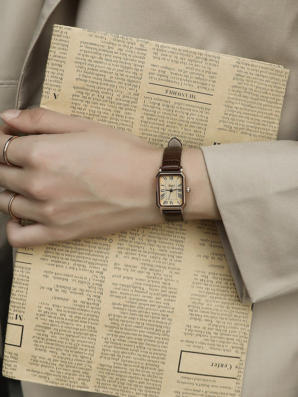 Women's Watch Watch - RIHOAS
