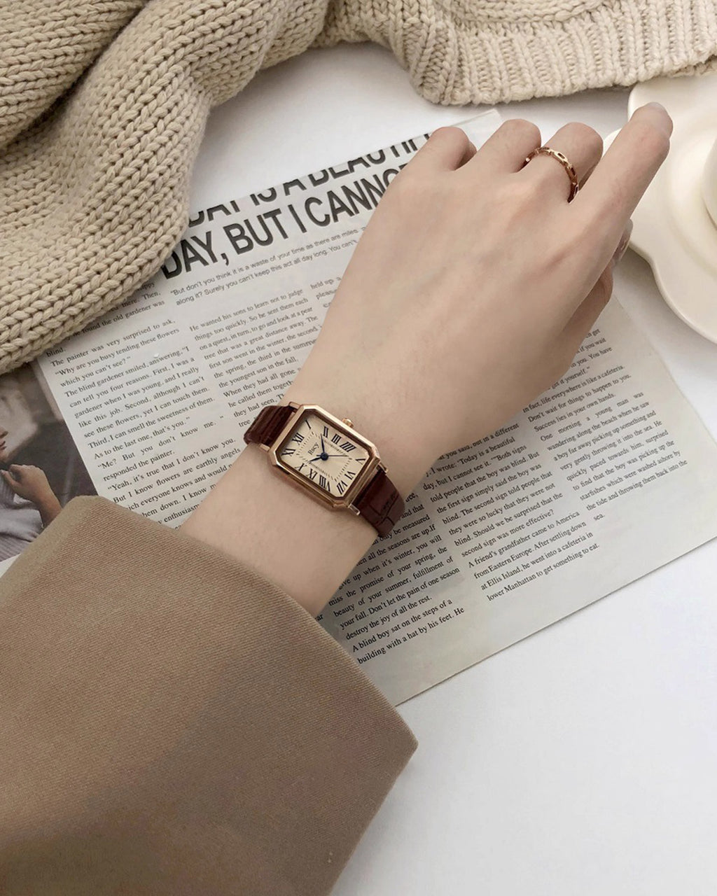 Women's Watch Watch - RIHOAS