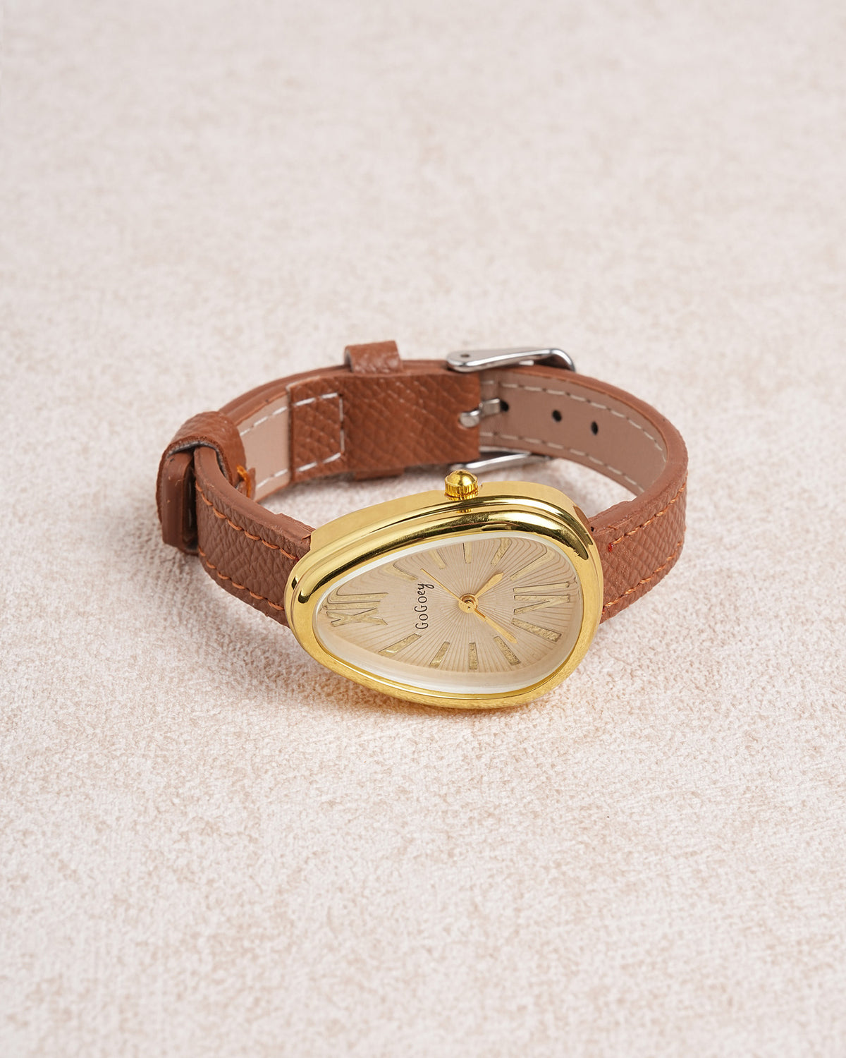 Women's Watches Brown - RIHOAS