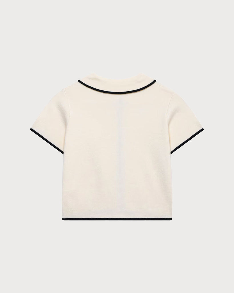 Women's  Woolen Polyester Cardigan Tops - RIHOAS