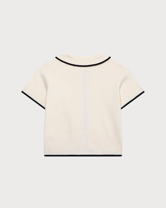 Women's  Woolen Polyester Cardigan Tops - RIHOAS