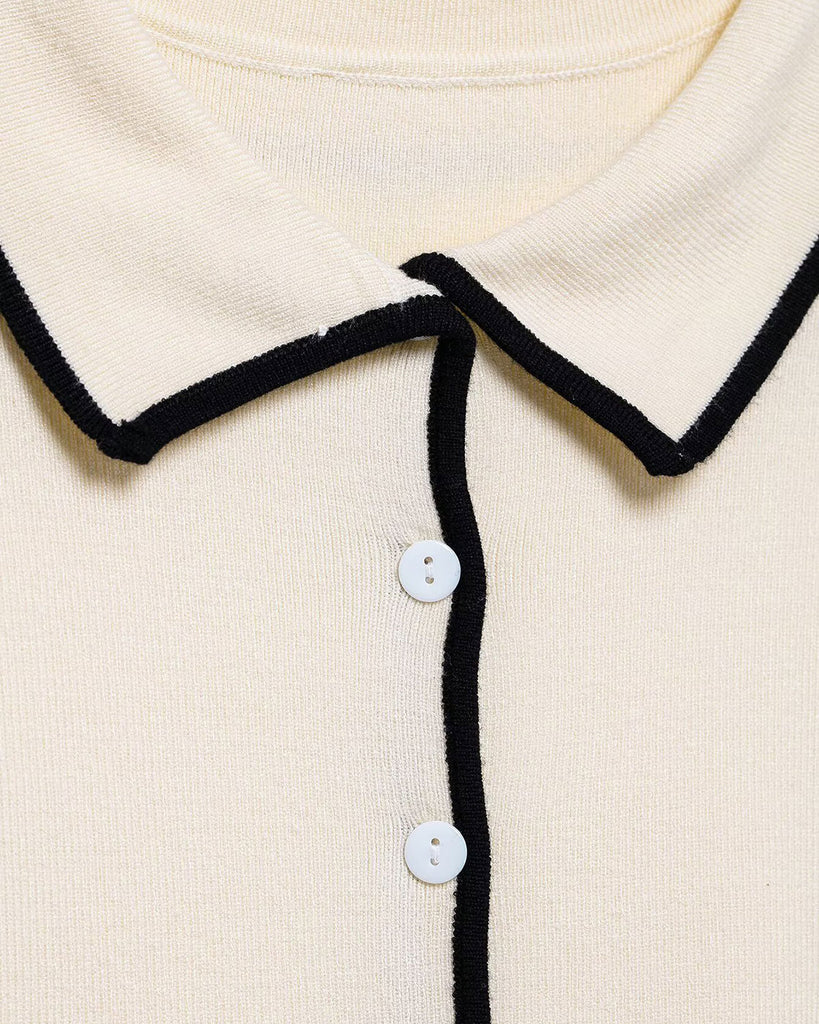 Women's  Woolen Polyester Cardigan Tops - RIHOAS
