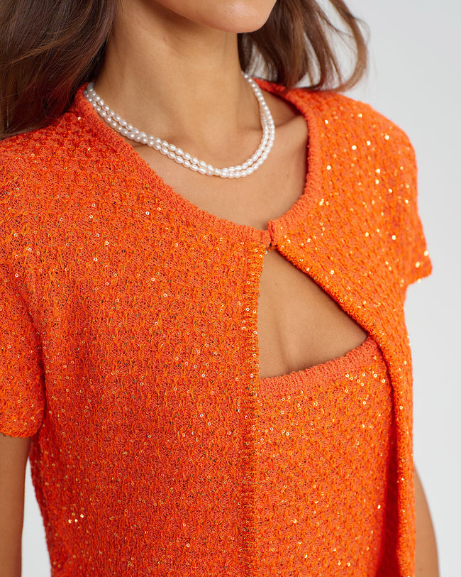 Women's Woolen Polyester Cardigan Tops - RIHOAS