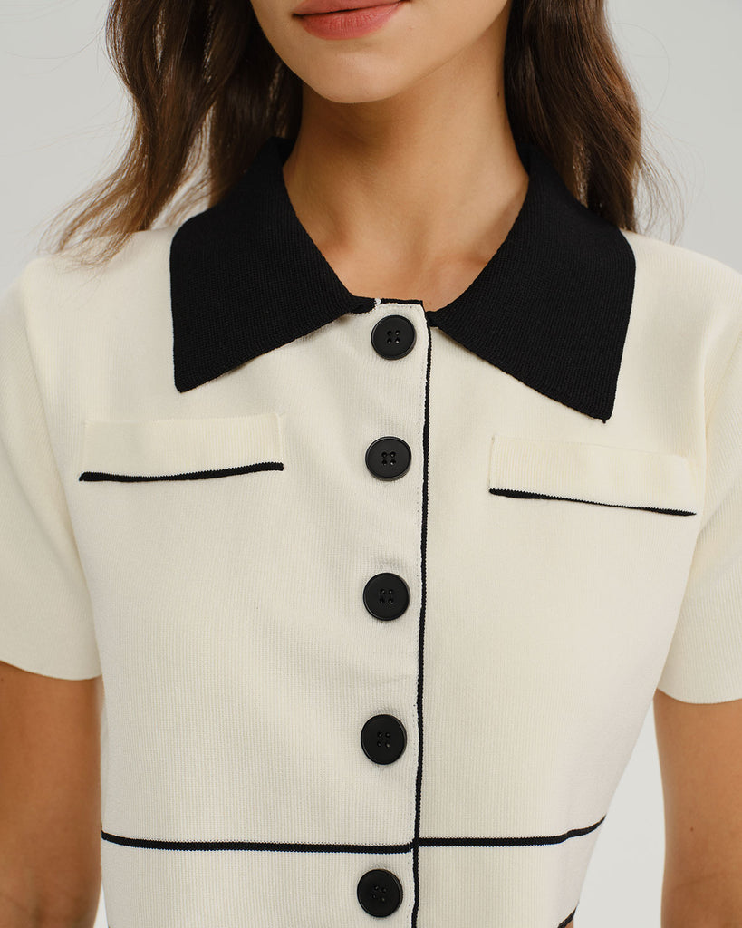 Women's Woolen Polyester Cardigan Tops - RIHOAS