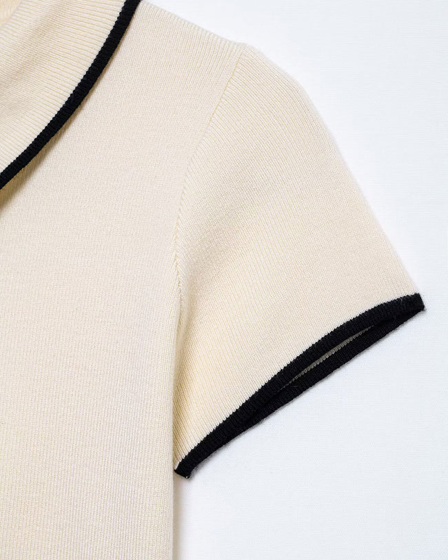 Women's  Woolen Polyester Cardigan Tops - RIHOAS