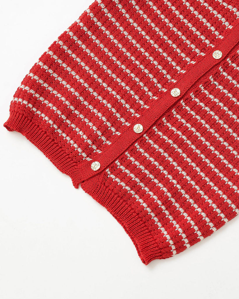 Women's Woolen Polyester Vest Tops - RIHOAS