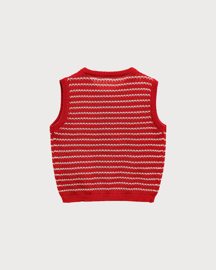 Women's Woolen Polyester Vest Tops - RIHOAS