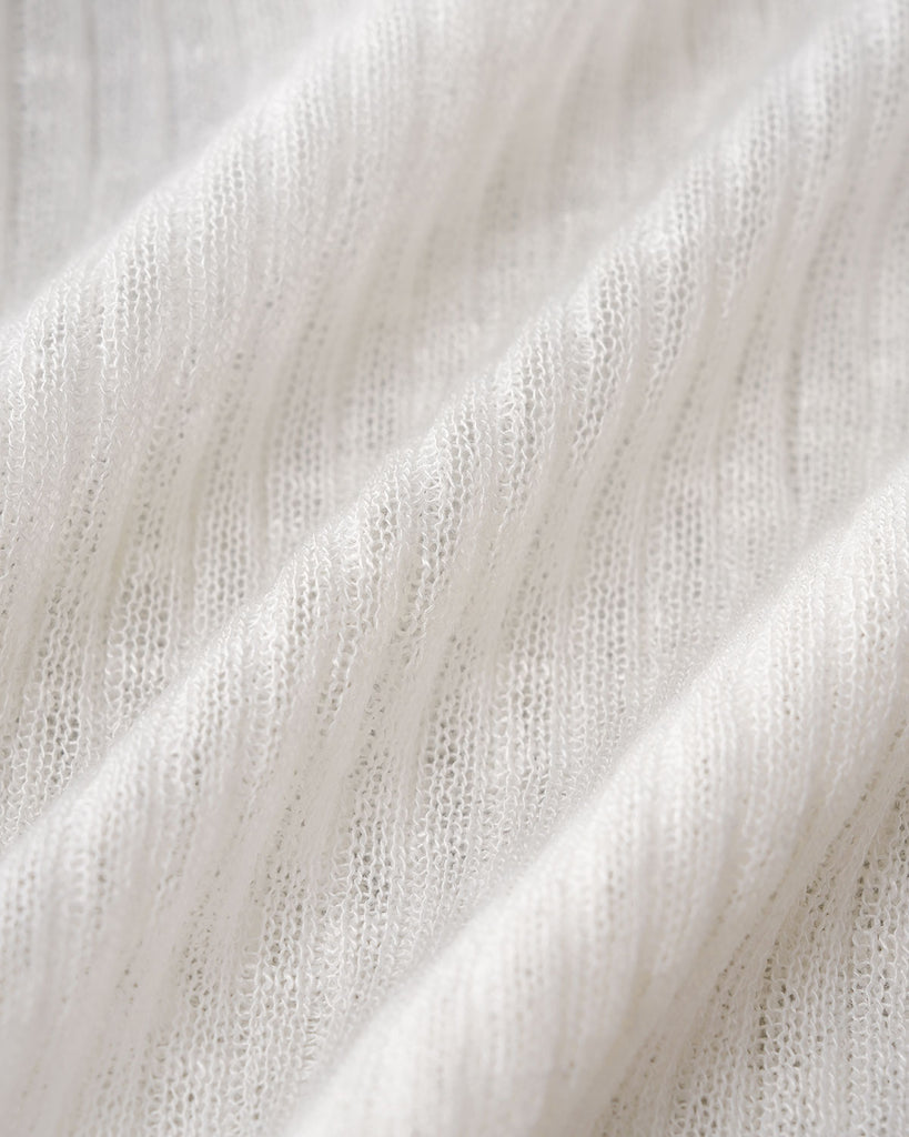 Women's Woolen Viscose Cardigan Tops - RIHOAS