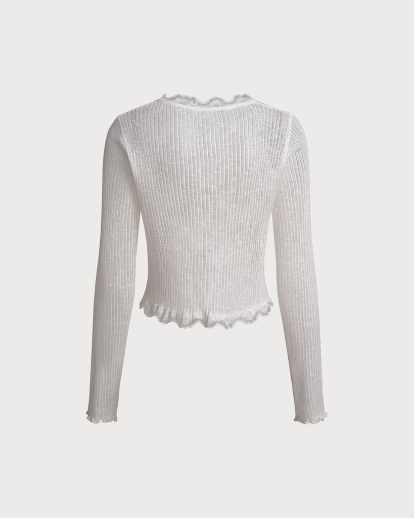 Women's Woolen Viscose Cardigan Tops - RIHOAS