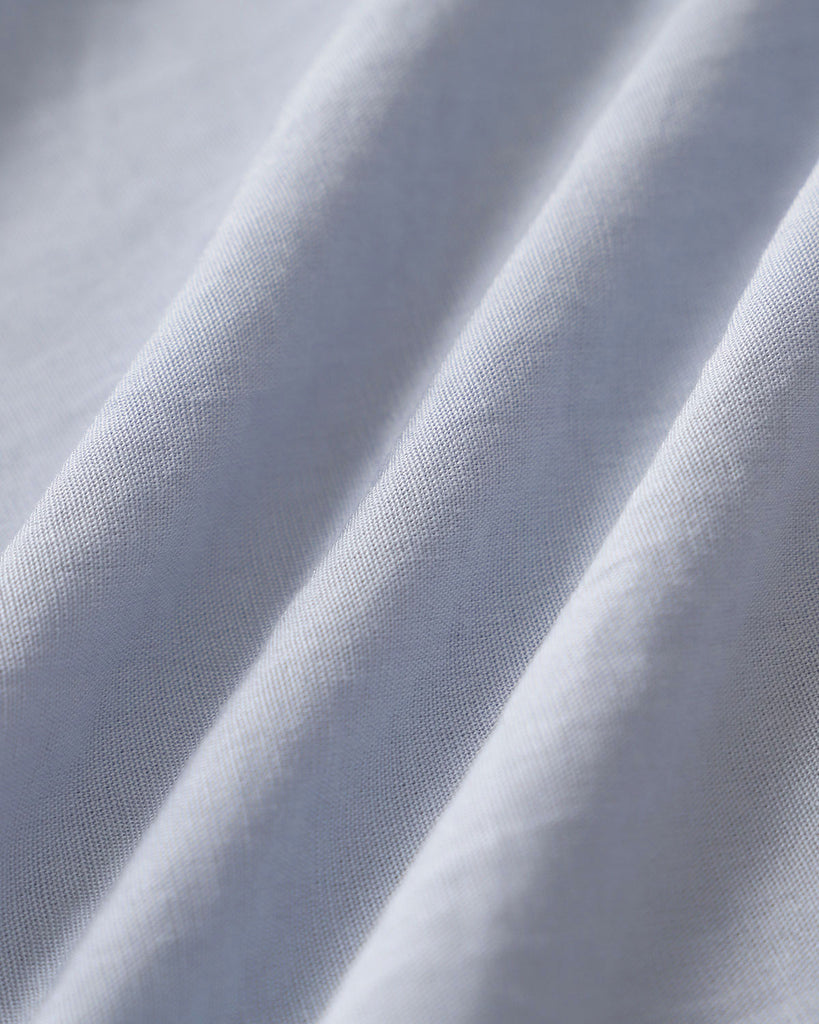 Women's Woven Cotton-Linen Shirt Tops - RIHOAS