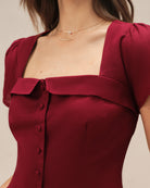 Women's Woven Cotton Blouses Tops - RIHOAS