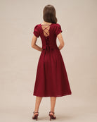 Women's Woven Cotton Blouses Tops - RIHOAS