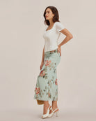 Women's Woven Cotton Blouses Tops - RIHOAS