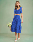 Women's Woven Cotton Camis Tops - RIHOAS