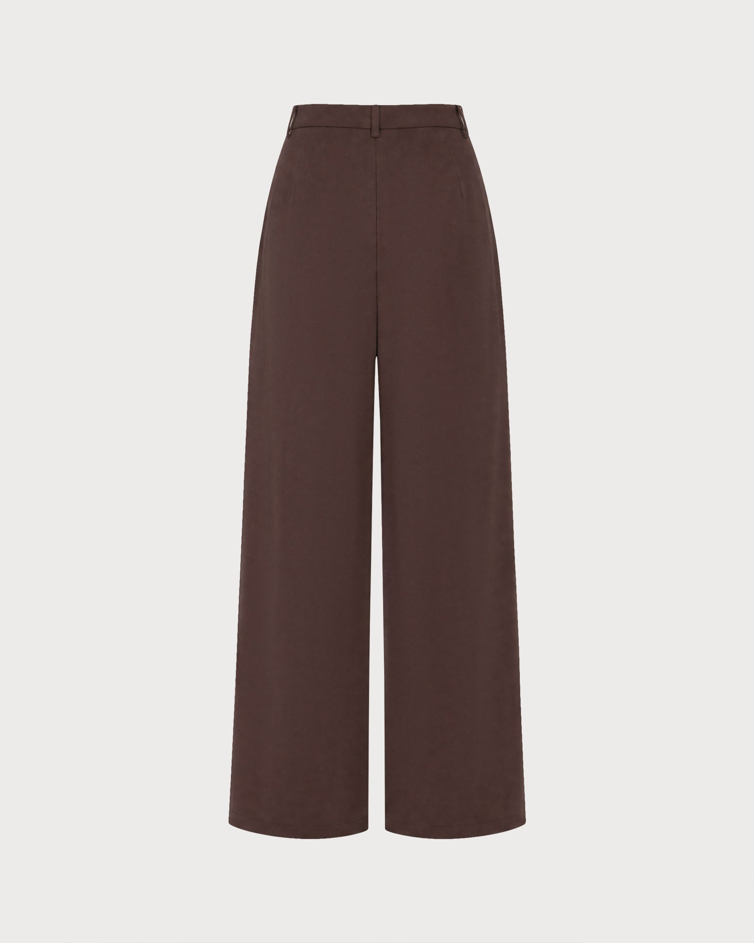 Women's Woven Cotton Casual Pants Bottoms - RIHOAS