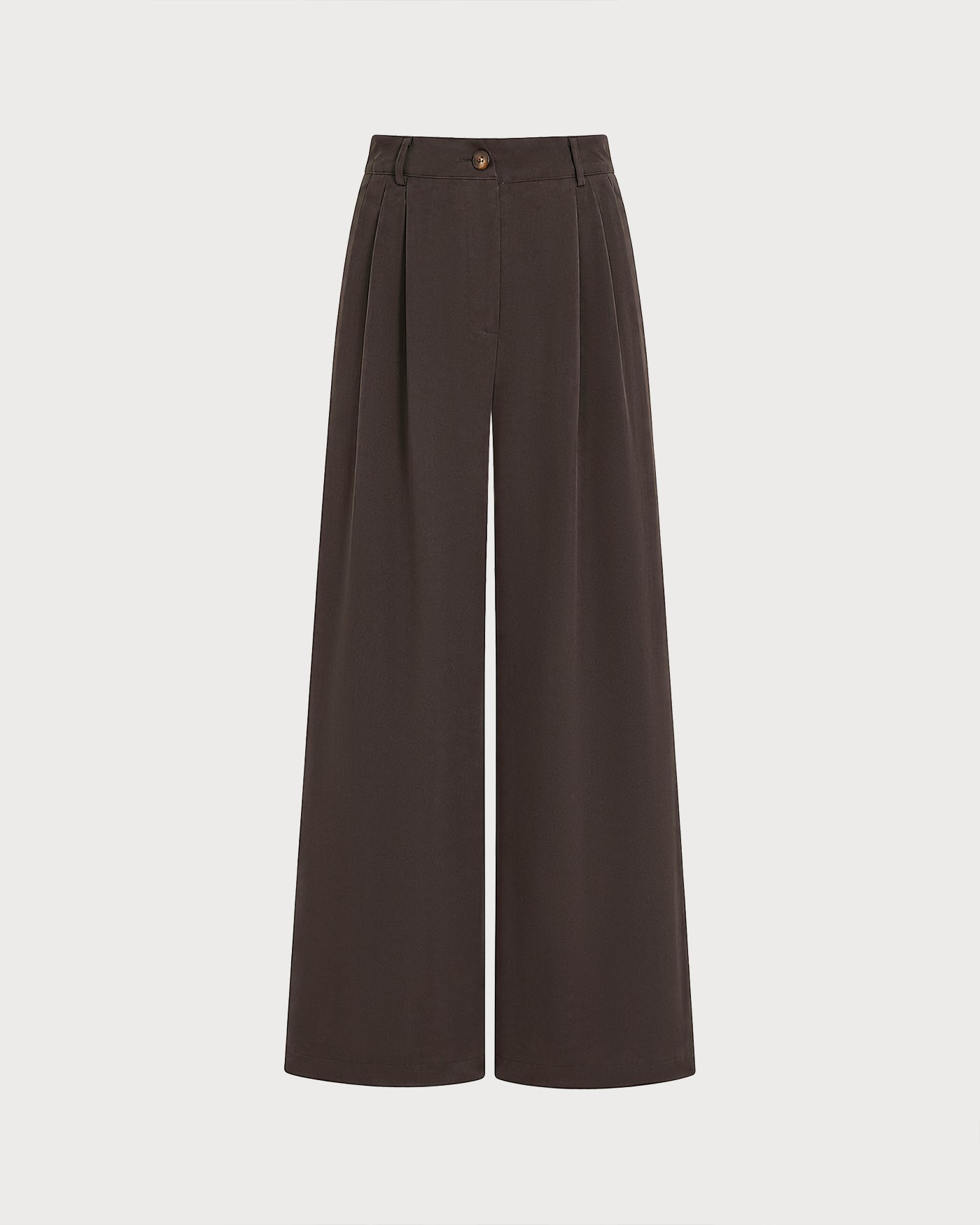 Women's Woven Cotton Casual Pants Bottoms - RIHOAS