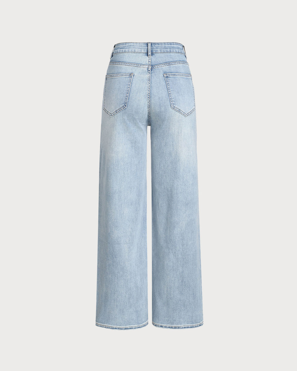 Women's Woven Cotton Casual Pants Bottoms - RIHOAS