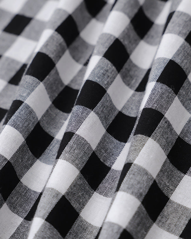 Women's Woven Cotton Maxi Dresses Dresses - RIHOAS