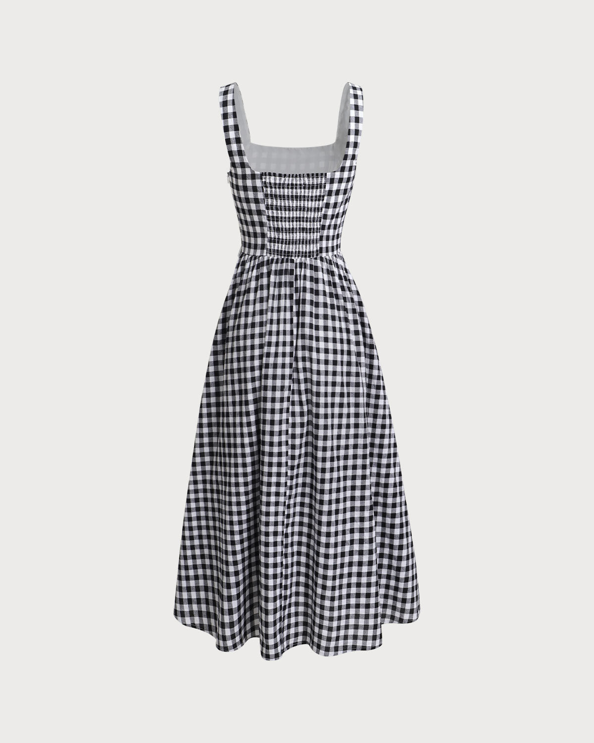 Women's Woven Cotton Maxi Dresses Dresses - RIHOAS