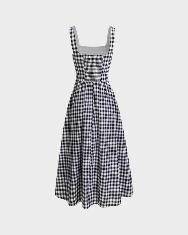 Women's Woven Cotton Maxi Dresses Dresses - RIHOAS