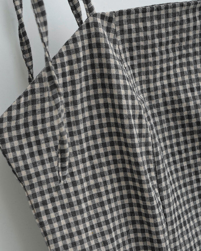 Women's Woven Cotton Mini Dress Dresses - RIHOAS