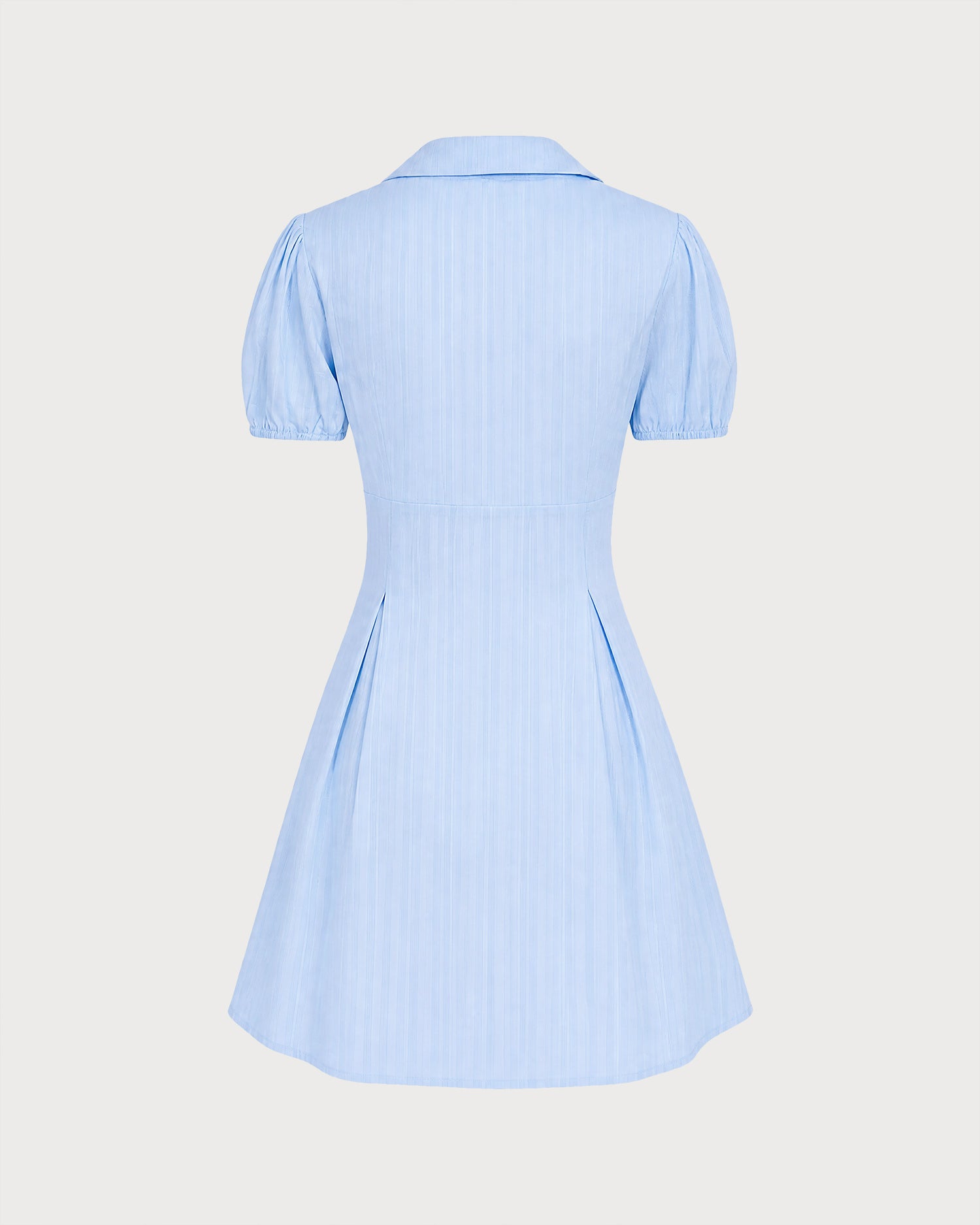 Women's Woven Cotton Mini Dresses Dresses - RIHOAS