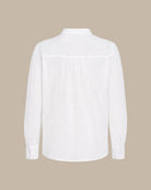 Women's Woven Cotton Shirt Tops - RIHOAS
