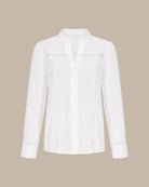 Women's Woven Cotton Shirt Tops - RIHOAS